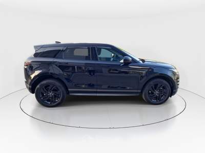 Land Rover Range Rover Evoque 2.0D I4 163 CV AWD Auto R-Dynamic S Nero usata Modena