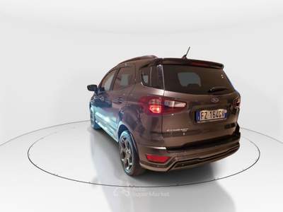 Ford EcoSport 1.0 EcoBoost 125 CV Start&Stop ST-Line Grigio usata Modena