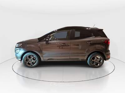 Ford EcoSport 1.0 EcoBoost 125 CV Start&Stop ST-Line Grigio usata Modena