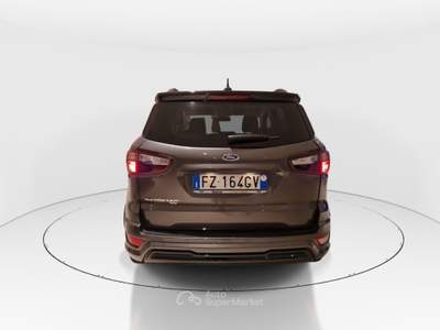 Ford EcoSport 1.0 EcoBoost 125 CV Start&Stop ST-Line Grigio usata Modena