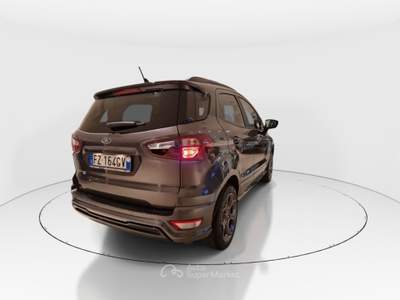 Ford EcoSport 1.0 EcoBoost 125 CV Start&Stop ST-Line Grigio usata Modena