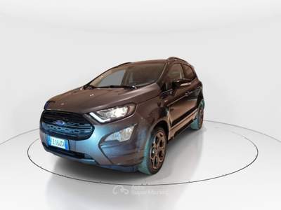 Ford EcoSport 1.0 EcoBoost 125 CV Start&Stop ST-Line Grigio usata Modena