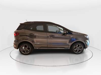 Ford EcoSport 1.0 EcoBoost 125 CV Start&Stop ST-Line Grigio usata Modena