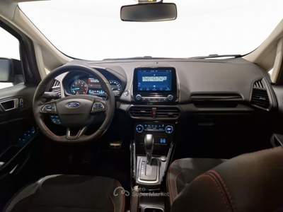 Ford EcoSport 1.0 EcoBoost 125 CV Start&Stop ST-Line Grigio usata Modena