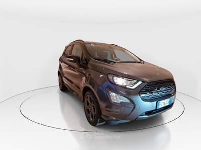 Ford EcoSport 1.0 EcoBoost 125 CV Start&Stop ST-Line Grigio usata Modena