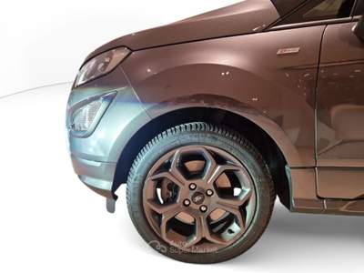 Ford EcoSport 1.0 EcoBoost 125 CV Start&Stop ST-Line Grigio usata Modena