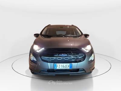Ford EcoSport 1.0 EcoBoost 125 CV Start&Stop ST-Line Grigio usata Modena