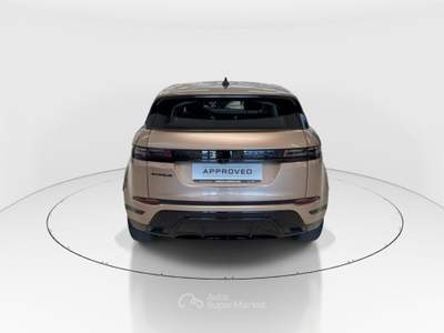 Land Rover Range Rover Evoque 2.0D I4 163 CV AWD Auto R-Dynamic SE*AUTOCARRO* Bronzo usata Modena