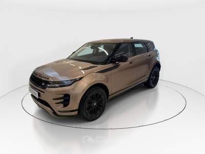 Land Rover Range Rover Evoque 2.0D I4 163 CV AWD Auto R-Dynamic SE*AUTOCARRO* Bronzo usata Modena