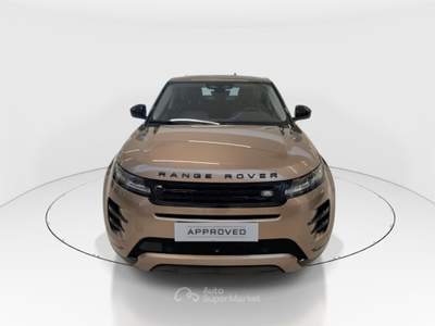 Land Rover Range Rover Evoque 2.0D I4 163 CV AWD Auto R-Dynamic SE*AUTOCARRO* Bronzo usata Modena