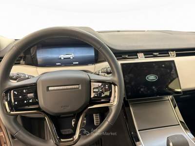 Land Rover Range Rover Evoque 2.0D I4 163 CV AWD Auto R-Dynamic SE*AUTOCARRO* Bronzo usata Modena