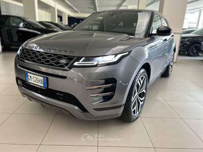 Land Rover Range Rover Evoque 2.0D I4 163 CV AWD Auto R-Dynamic SE*AUTOCARRO* Grigio usata Modena