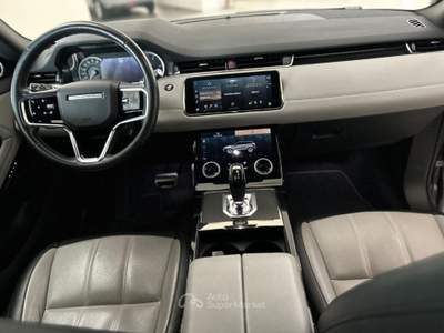 Land Rover Range Rover Evoque 2.0D I4 163 CV AWD Auto R-Dynamic SE*AUTOCARRO* Grigio usata Modena