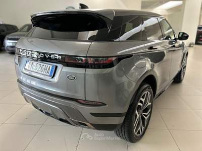 Land Rover Range Rover Evoque 2.0D I4 163 CV AWD Auto R-Dynamic SE*AUTOCARRO* Grigio usata Modena