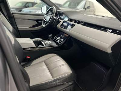 Land Rover Range Rover Evoque 2.0D I4 163 CV AWD Auto R-Dynamic SE*AUTOCARRO* Grigio usata Modena