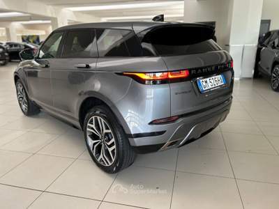 Land Rover Range Rover Evoque 2.0D I4 163 CV AWD Auto R-Dynamic SE*AUTOCARRO* Grigio usata Modena