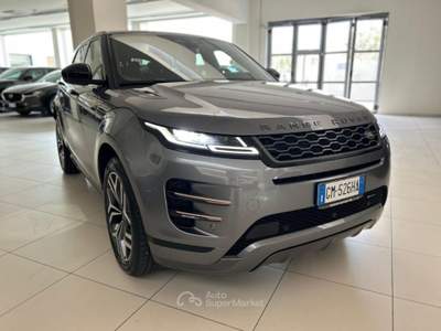 Land Rover Range Rover Evoque 2.0D I4 163 CV AWD Auto R-Dynamic SE*AUTOCARRO* Grigio usata Modena