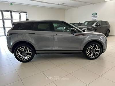 Land Rover Range Rover Evoque 2.0D I4 163 CV AWD Auto R-Dynamic SE*AUTOCARRO* Grigio usata Modena