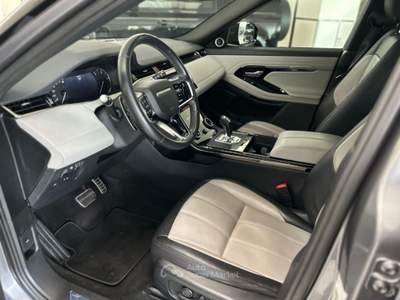 Land Rover Range Rover Evoque 2.0D I4 163 CV AWD Auto R-Dynamic SE*AUTOCARRO* Grigio usata Modena