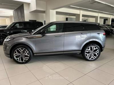 Land Rover Range Rover Evoque 2.0D I4 163 CV AWD Auto R-Dynamic SE*AUTOCARRO* Grigio usata Modena