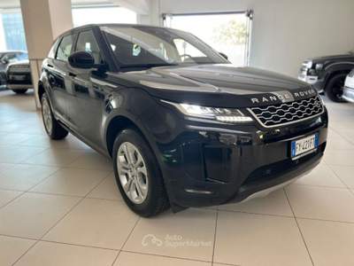 Land Rover Range Rover Evoque 2.0D I4 180 CV AWD Auto S Nero usata Modena