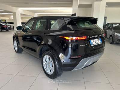 Land Rover Range Rover Evoque 2.0D I4 180 CV AWD Auto S Nero usata Modena