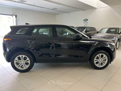 Land Rover Range Rover Evoque 2.0D I4 180 CV AWD Auto S Nero usata Modena