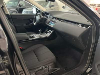 Land Rover Range Rover Evoque 2.0D I4 180 CV AWD Auto S Nero usata Modena