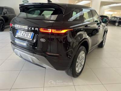Land Rover Range Rover Evoque 2.0D I4 180 CV AWD Auto S Nero usata Modena