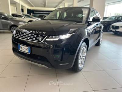 Land Rover Range Rover Evoque 2.0D I4 180 CV AWD Auto S Nero usata Modena