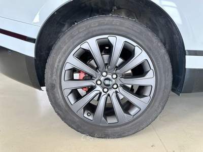 Land Rover Range Rover Velar 2.0D I4 180 CV R-Dynamic SE Bianco usata Modena