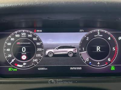 Land Rover Range Rover Velar 2.0D I4 180 CV R-Dynamic SE Bianco usata Modena
