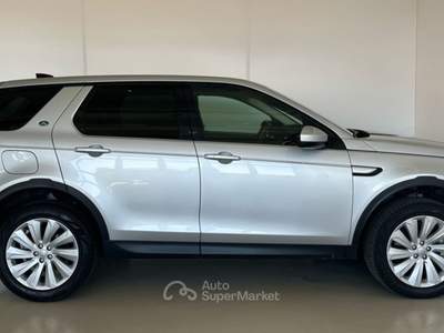 Land Rover Discovery Sport 2.0D I4-L.Flw 150 CV AWD Auto S *AUTOCARRO* Argento usata Modena