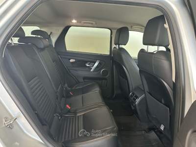 Land Rover Discovery Sport 2.0D I4-L.Flw 150 CV AWD Auto S *AUTOCARRO* Argento usata Modena