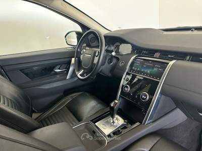 Land Rover Discovery Sport 2.0D I4-L.Flw 150 CV AWD Auto S *AUTOCARRO* Argento usata Modena