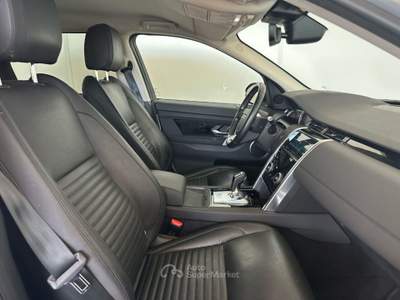 Land Rover Discovery Sport 2.0D I4-L.Flw 150 CV AWD Auto S *AUTOCARRO* Argento usata Modena