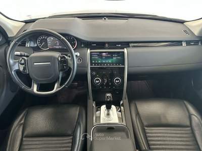 Land Rover Discovery Sport 2.0D I4-L.Flw 150 CV AWD Auto S *AUTOCARRO* Argento usata Modena