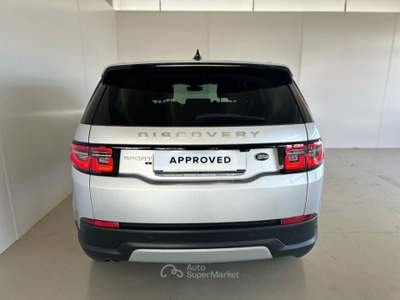 Land Rover Discovery Sport 2.0D I4-L.Flw 150 CV AWD Auto S *AUTOCARRO* Argento usata Modena