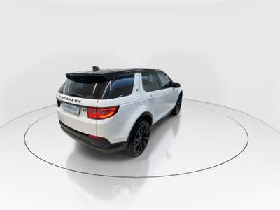 Land Rover Discovery Sport 2.0 TD4 163 CV AWD Auto SE *AUTOCARRO* Bianco usata Modena