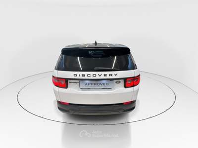 Land Rover Discovery Sport 2.0 TD4 163 CV AWD Auto SE *AUTOCARRO* Bianco usata Modena