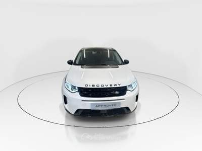 Land Rover Discovery Sport 2.0 TD4 163 CV AWD Auto SE *AUTOCARRO* Bianco usata Modena