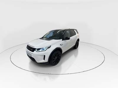 Land Rover Discovery Sport 2.0 TD4 163 CV AWD Auto SE *AUTOCARRO* Bianco usata Modena