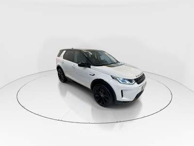 Land Rover Discovery Sport 2.0 TD4 163 CV AWD Auto SE *AUTOCARRO* Bianco usata Modena