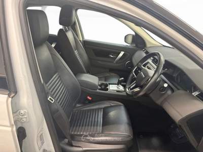 Land Rover Discovery Sport 2.0 TD4 163 CV AWD Auto SE *AUTOCARRO* Bianco usata Modena