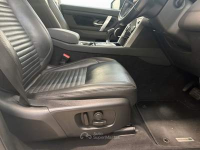 Land Rover Discovery Sport 2.0 TD4 163 CV AWD Auto SE *AUTOCARRO* Bianco usata Modena