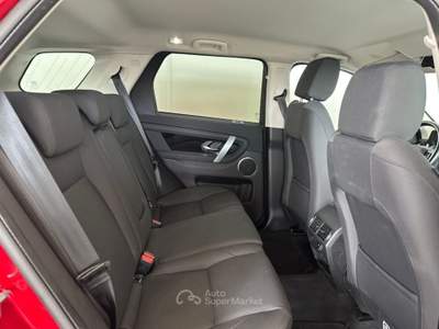 Land Rover Discovery Sport 2.0 TD4 163 CV AWD Auto *AUTOCARRO* Rosso usata Modena