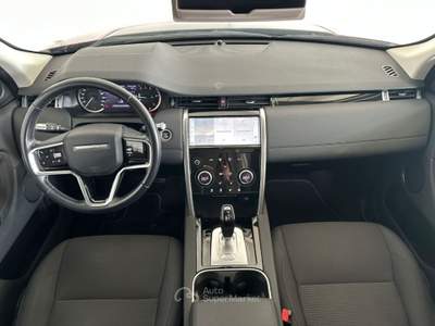 Land Rover Discovery Sport 2.0 TD4 163 CV AWD Auto *AUTOCARRO* Rosso usata Modena