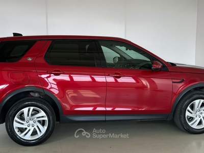 Land Rover Discovery Sport 2.0 TD4 163 CV AWD Auto *AUTOCARRO* Rosso usata Modena