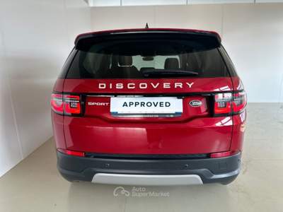 Land Rover Discovery Sport 2.0 TD4 163 CV AWD Auto *AUTOCARRO* Rosso usata Modena