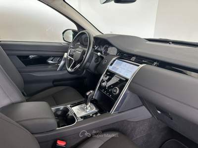 Land Rover Discovery Sport 2.0 TD4 163 CV AWD Auto *AUTOCARRO* Rosso usata Modena